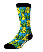 HYPNOCRAZY Blue Dream Crew Socks (3 pack)